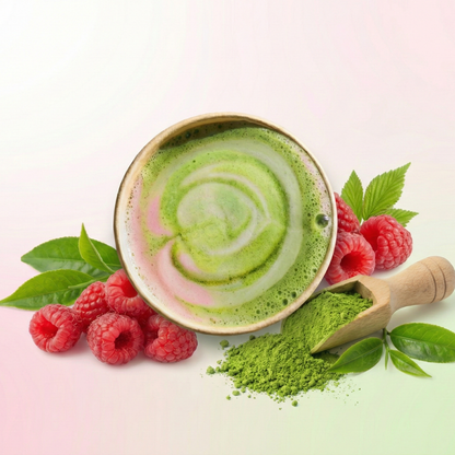 Sterrenstof Protein Matcha