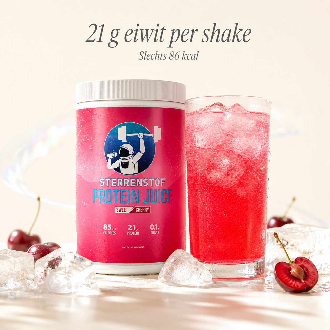 Sterrenstof Protein Juice