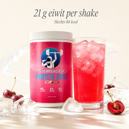 Sterrenstof Protein Juice
