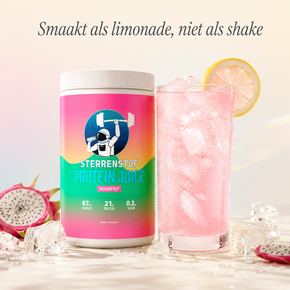 Sterrenstof Protein Juice