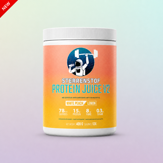 Sterrenstof Protein Juice