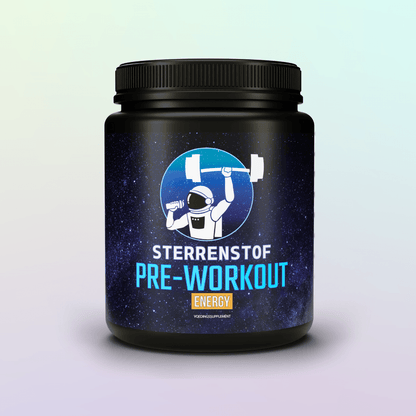 Sterrenstof Pre-Workout