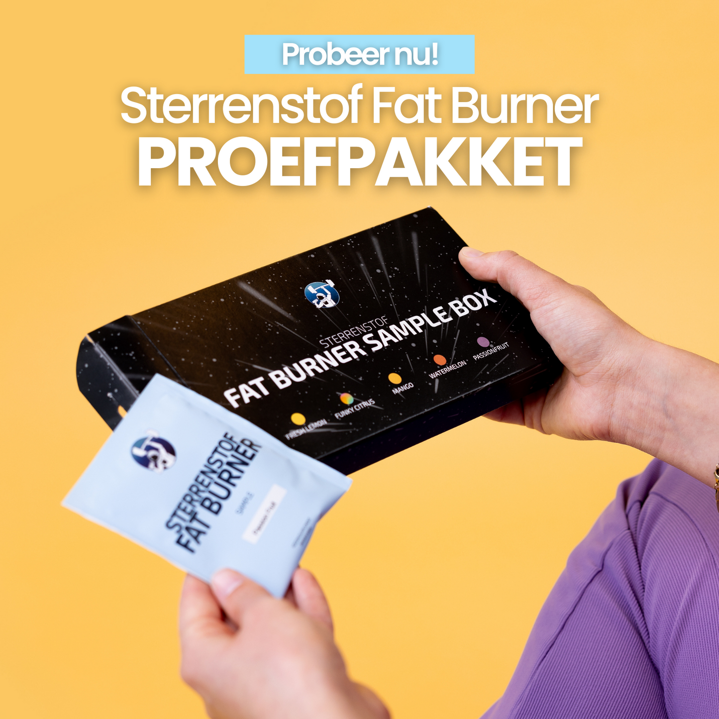 Starter Sample Pakket