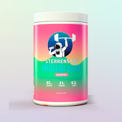 Sterrenstof Protein Juice