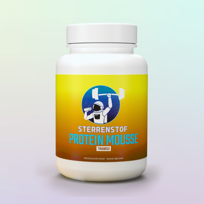 Sterrenstof Protein Mousse