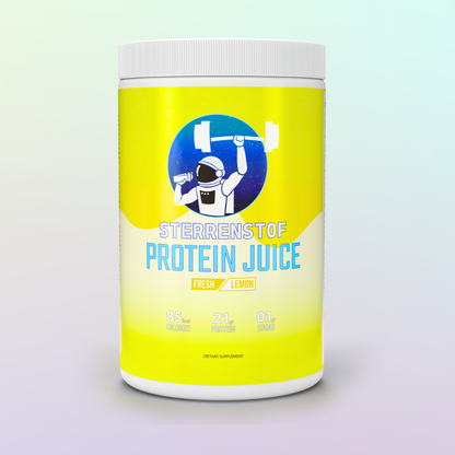 Sterrenstof Protein Juice