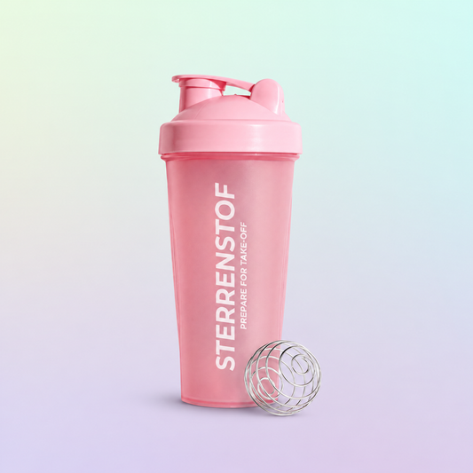 Sterrenstof Shaker