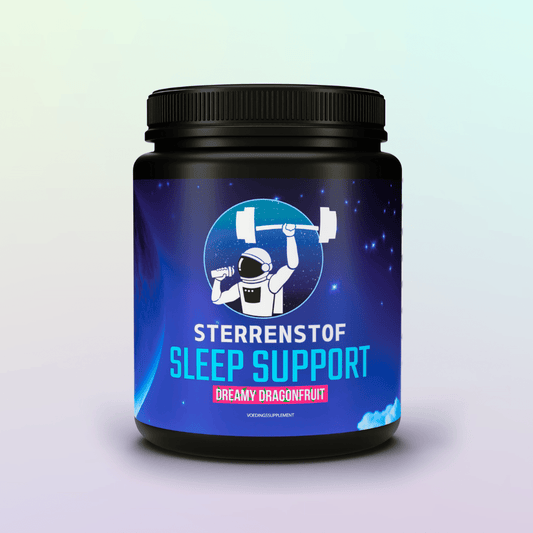 Sterrenstof sleep support dragonfruit smaak