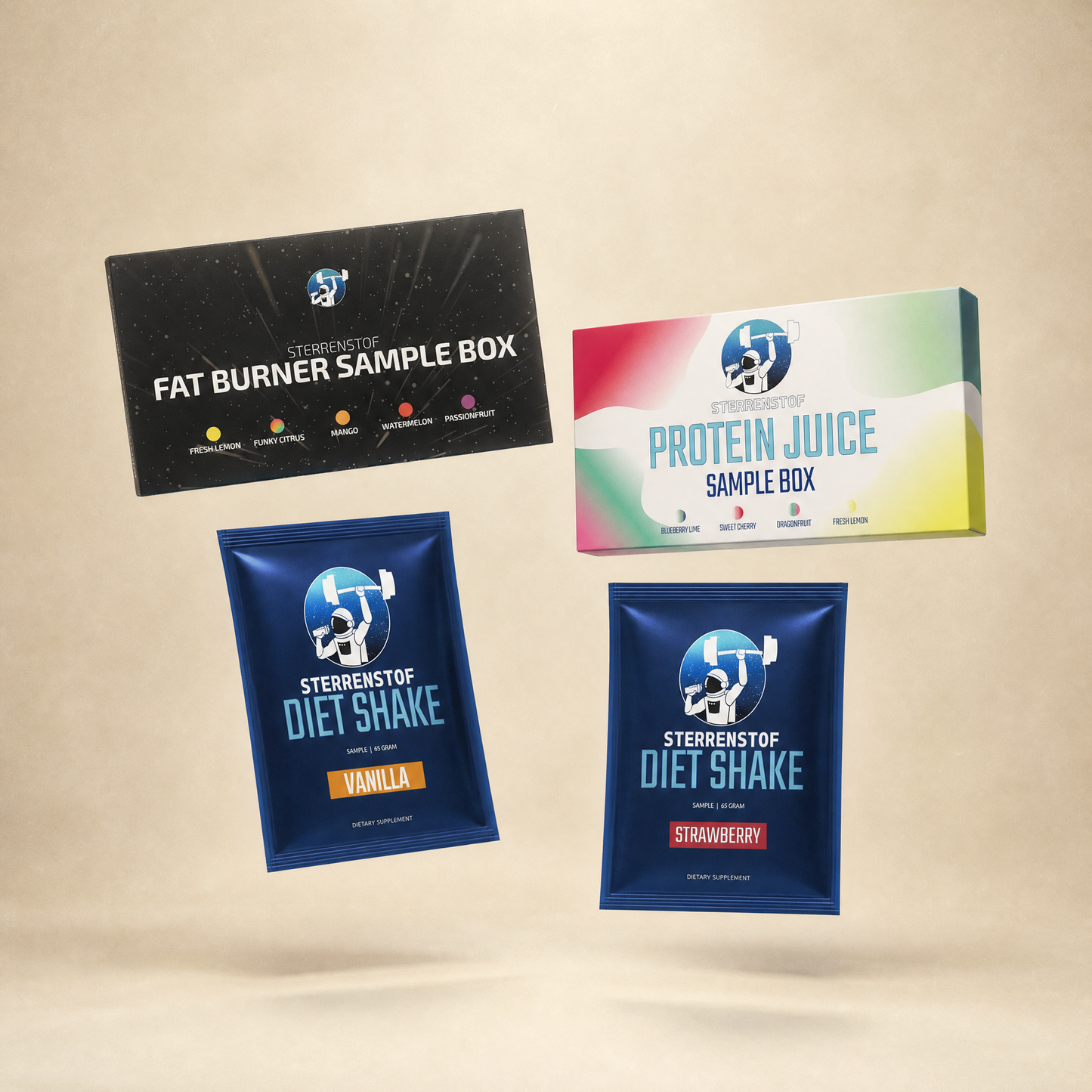 Kickstart Afslankpakket