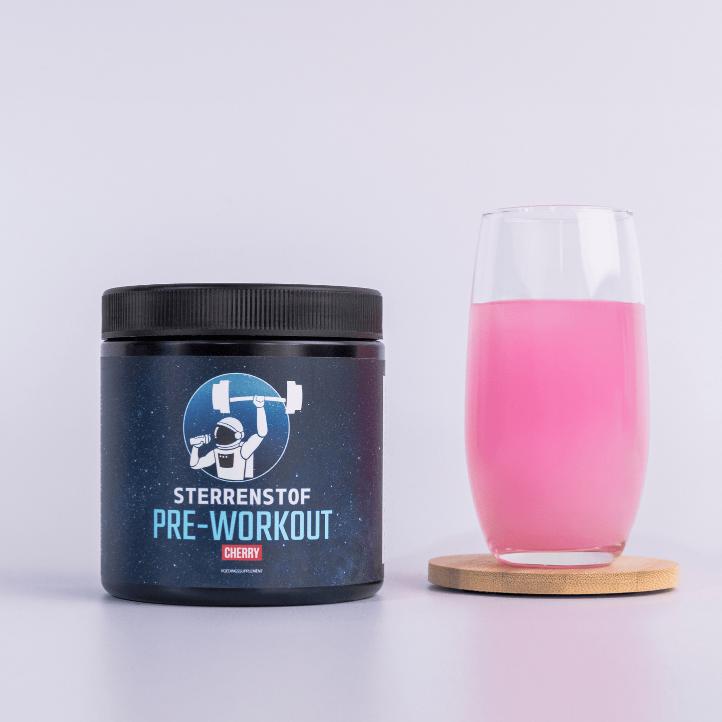 Sterrenstof Pre-Workout No Caffeine