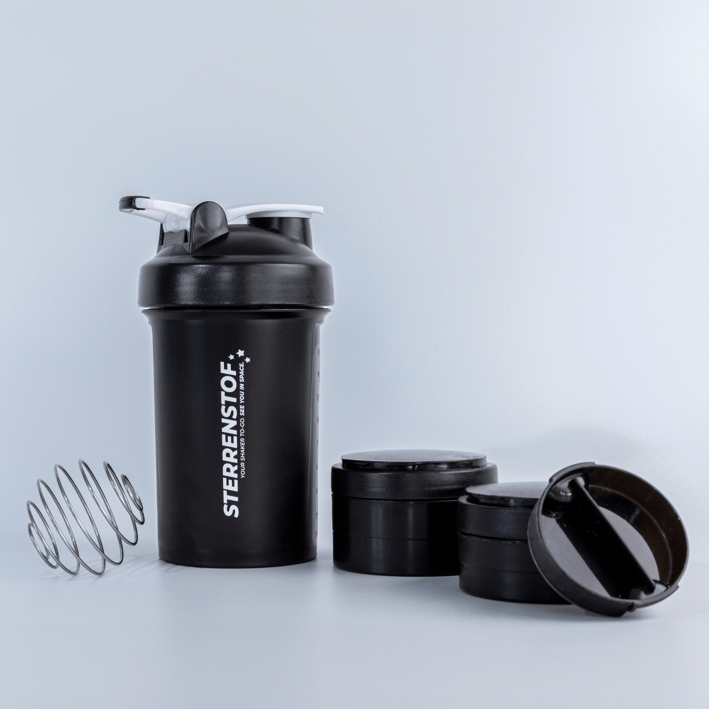 Sterrenstof Shaker-To-Go