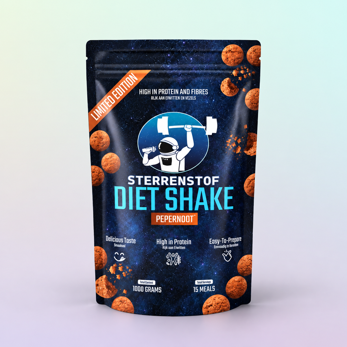Sterrenstof Diet Shake