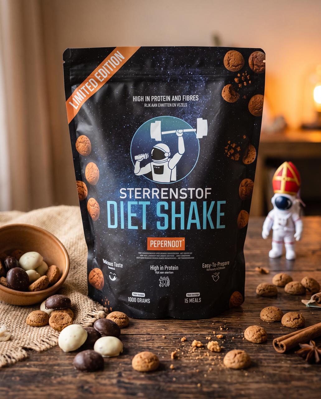Sterrenstof Diet Shake
