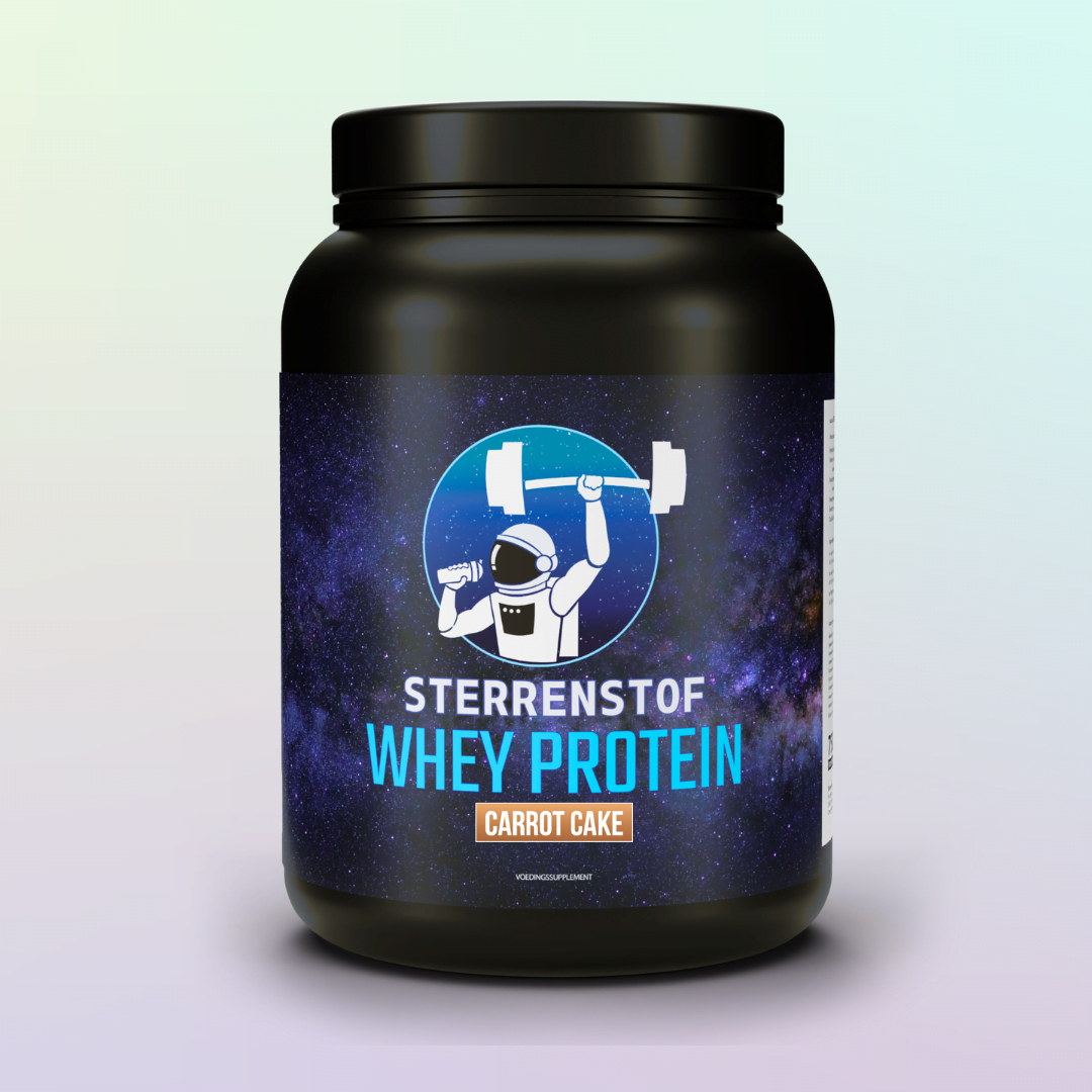 Sterrenstof Whey Protein