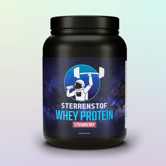 Sterrenstof Eiwitpoeder 24 Gram Eiwit Per Shake Sterrenstof sterrenstof-eiwitpoeder-24-gram-eiwit-per-shake-sterrenstof