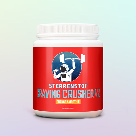Sterrenstof Craving Crusher V2