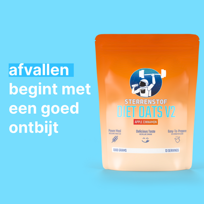 Sterrenstof Diet Protein Oats V2